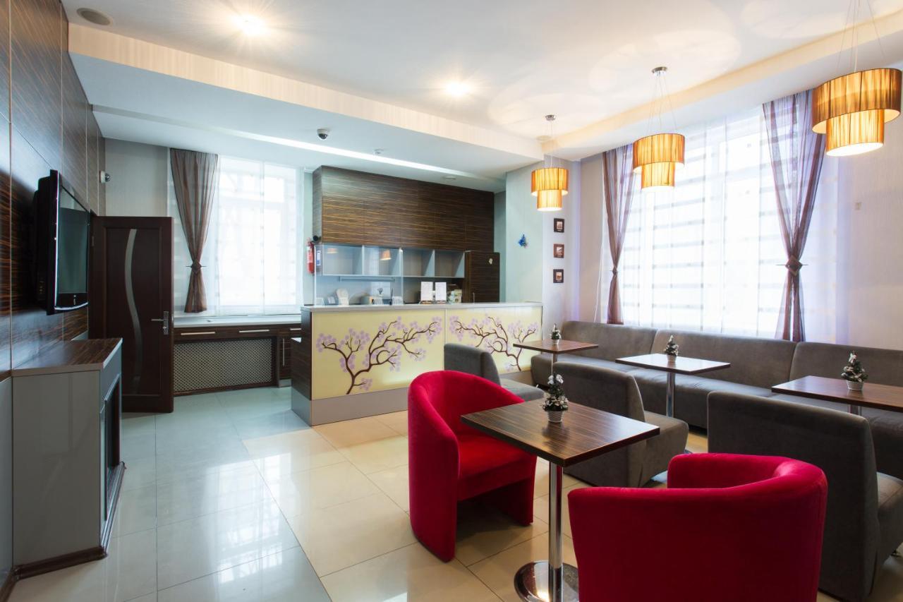 Hotel Voyage Харьков Экстерьер фото