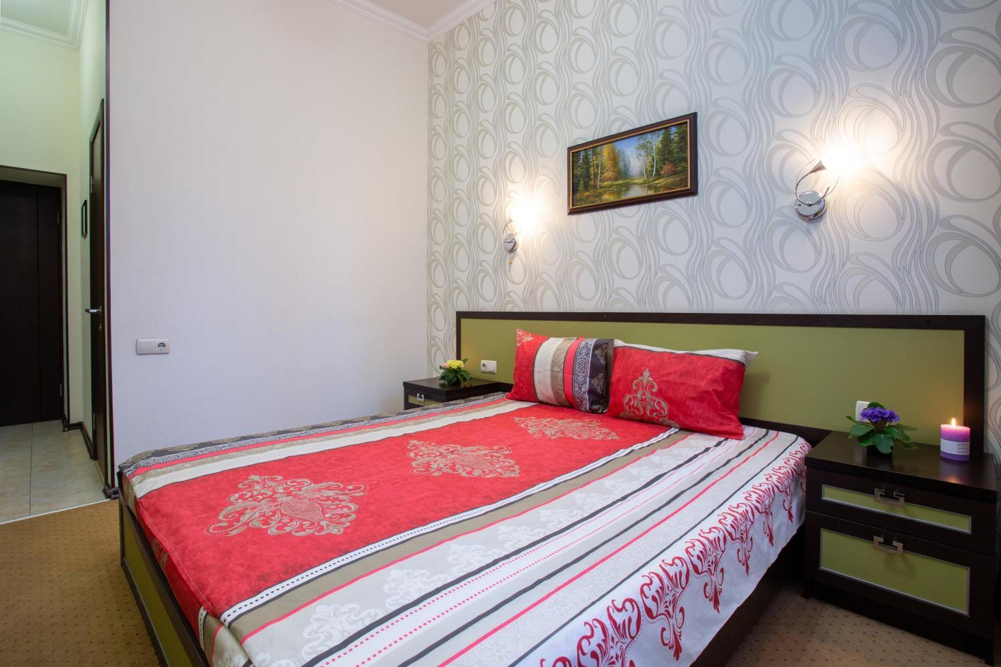 Hotel Voyage Харьков Экстерьер фото